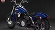 Harley Davidson Street Bob Rear three-quarter Harley Davidson Street Bob Rear three-quarter
