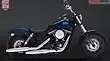 Harley Davidson Street Bob Side Harley Davidson Street Bob Side