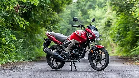 Honda CB Unicorn 160 Exterior Honda CB Unicorn 160 Exterior