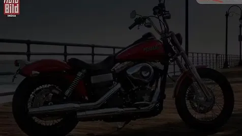 Harley Davidson Street Bob Exterior Harley Davidson Street Bob Exterior
