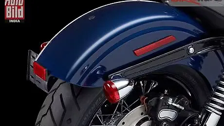 Harley Davidson Street Bob Exterior Harley Davidson Street Bob Exterior