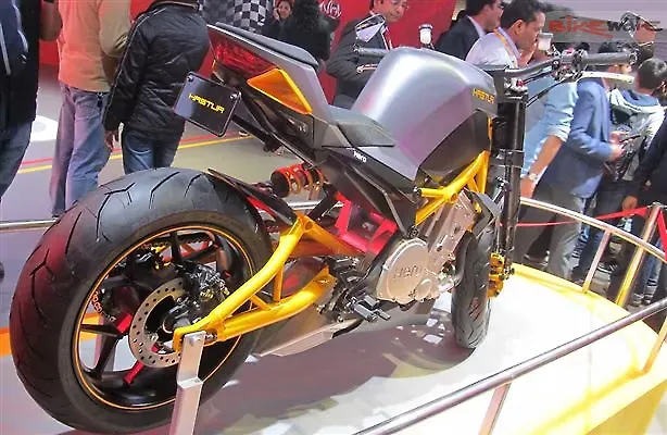 Hero MotoCorp Hastur Hero MotoCorp Hastur