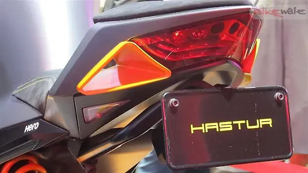 Hero MotoCorp Hastur Hero MotoCorp Hastur