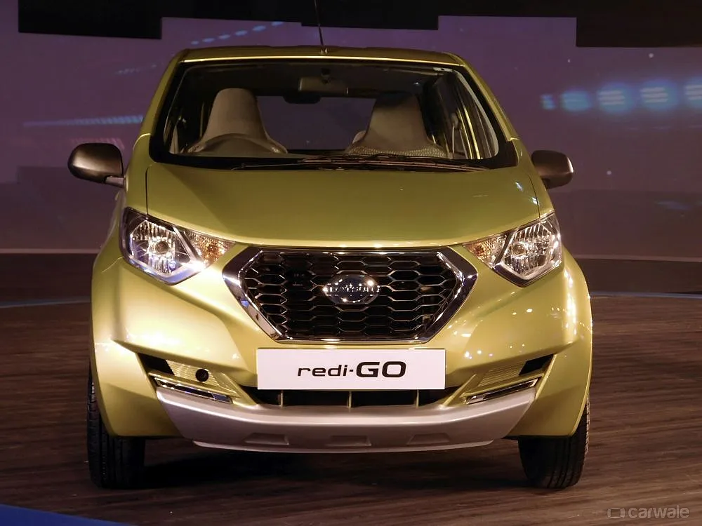 Datsun Redi GO Datsun Redi GO