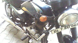 bajaj caliber 115 second hand price