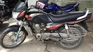 2004 Bajaj Caliber 115