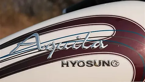 hyosung aquila gv250 price
