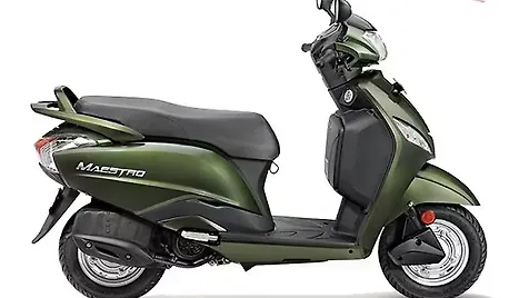 hero maestro bs4 on road price