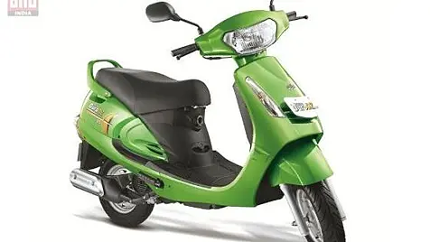 mahindra duro scooty price