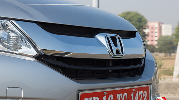 Honda city road test carwale #6