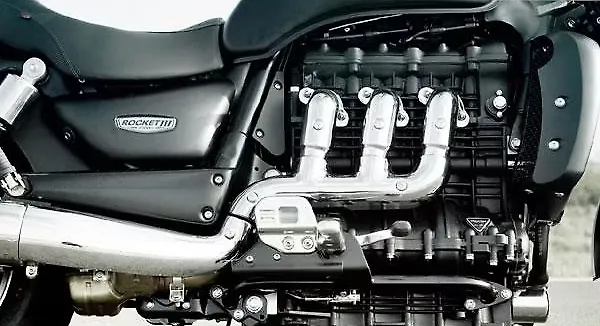 triumph rocket 3 r engine