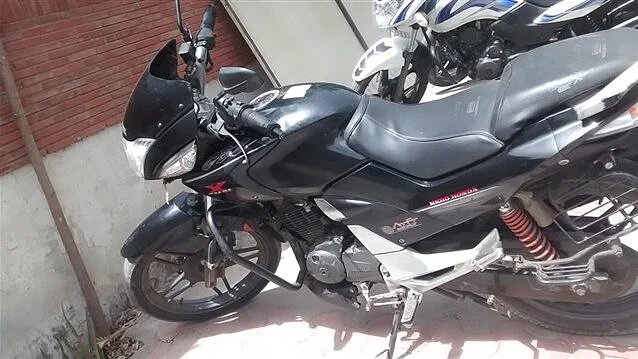 honda cbz xtreme price
