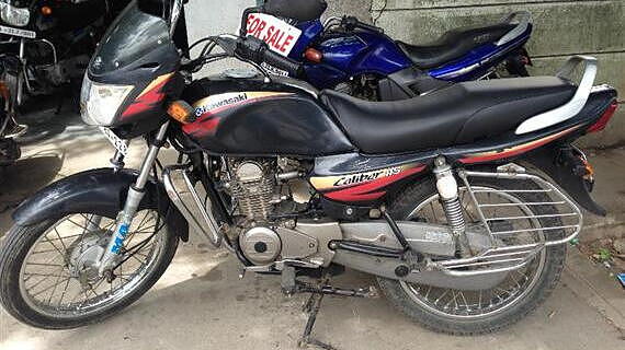 bajaj caliber 115 second hand price