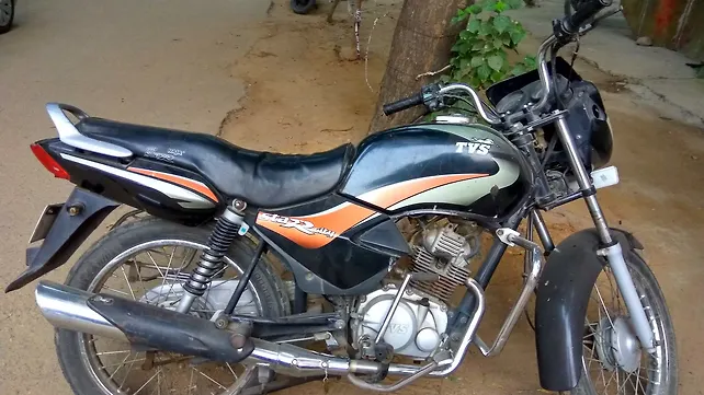 tvs star sport alloy wheel price