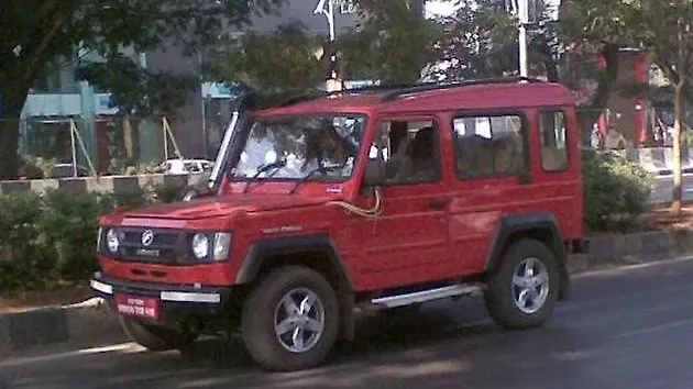 Force Motors launches Gurkha SUV for Rs 6.25 lakh Force Motors launches Gurkha SUV for Rs 6.25 lakh