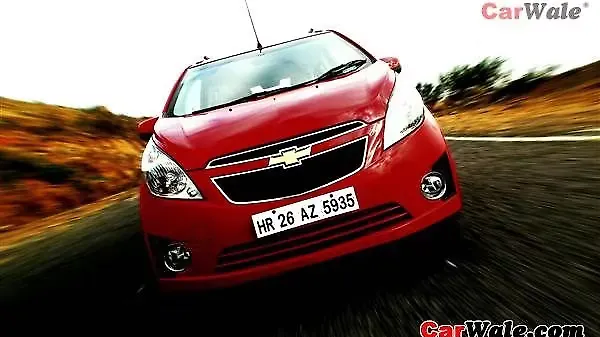 Chevrolet to Launch Beat Diesel in April Chevrolet to Launch Beat Diesel in April