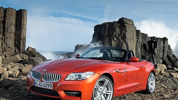 2014 BMW Z4 cho thị trường Ấn Độ sẽ được tung ra vào ngày mai 2014 BMW Z4 for the Indian market to be launched tomorrow