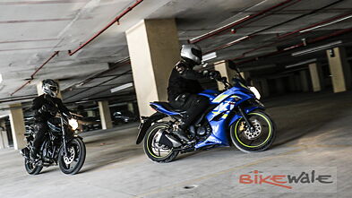 Suzuki Gixxer SF Fi Price, Images, Colours, Mileage ...