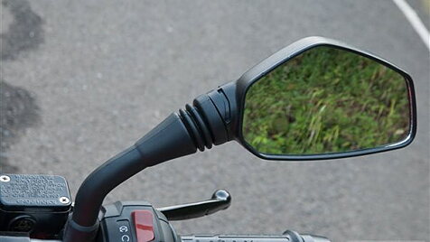 pulsar bike mirror price