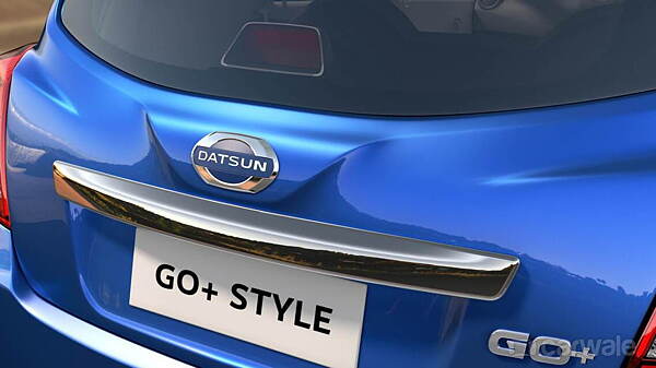 Datsun Go Plus Style Edition
