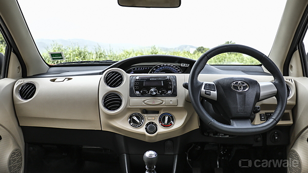 Toyota Platinum Etios First Drive