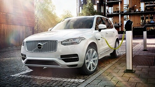 Get to know the India-bound Volvo XC90 Excellence T8  better