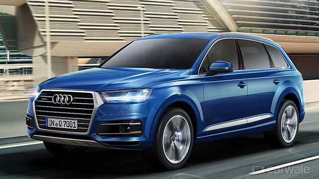 Audi Q7 2.0 TFSI variant launched in Malaysia