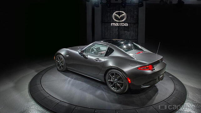 Mazda MX-5 RF specs and prices announced