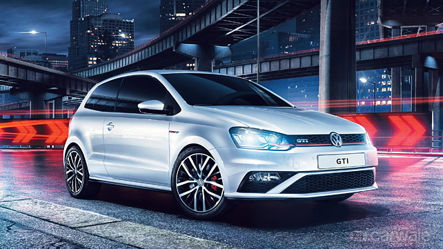 Volkswagen GTI Limited edition Picture gallery
