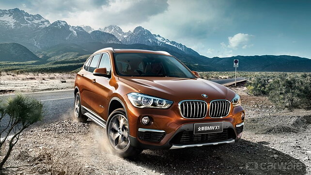 BMW X1 Long Wheelbase Picture Gallery