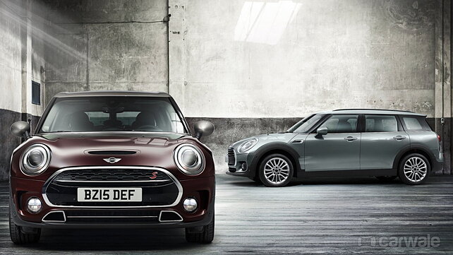 Mini Clubman to be launched in India tomorrow